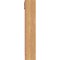 Ekena Millwork Westlake Traditional Smooth Bracket w/ Offset Brace, Western Red Cedar, 5 1/2"W x 18"D x 30"H BKT0604X18X30WTL01SWR - alternate 4